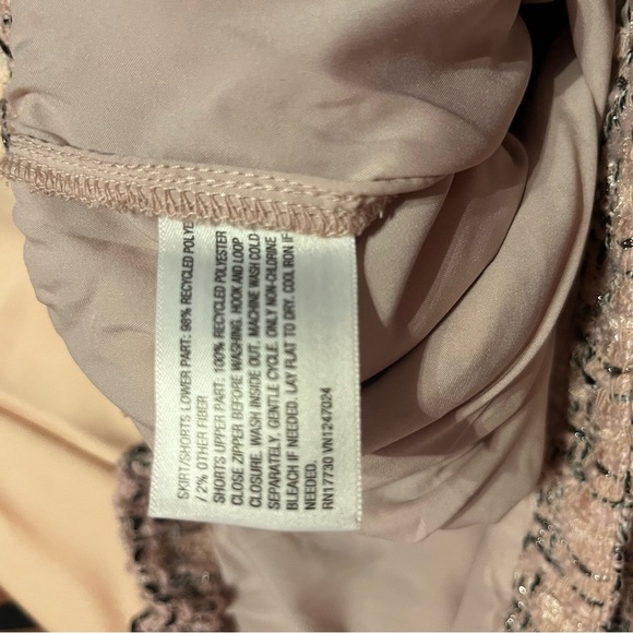 Wild Fable Pink High Waist Skort - Picture 8 of 8